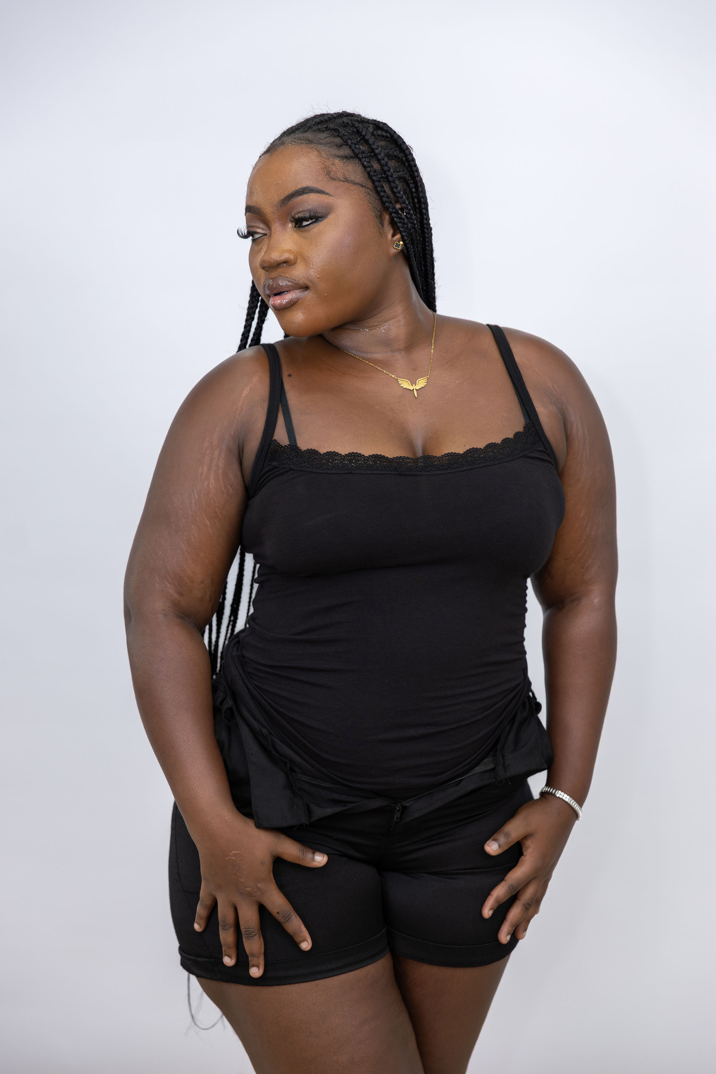 Spaghetti strap tops