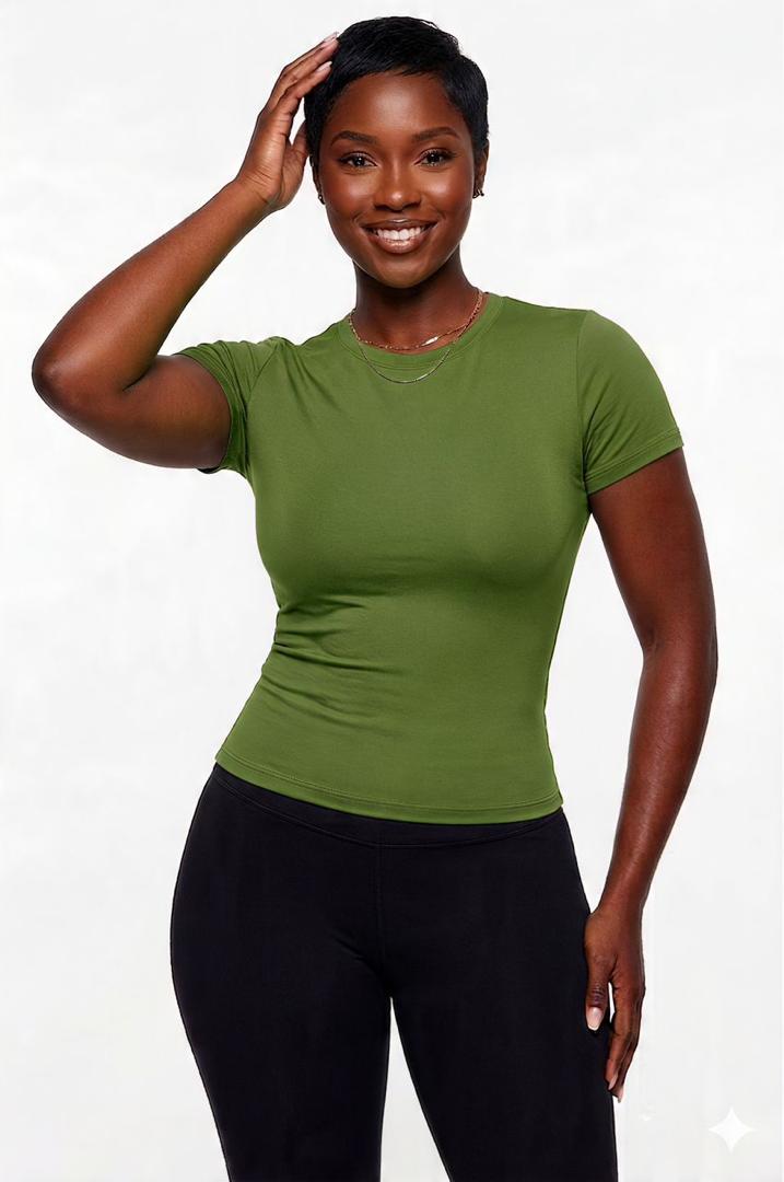 Olive Green