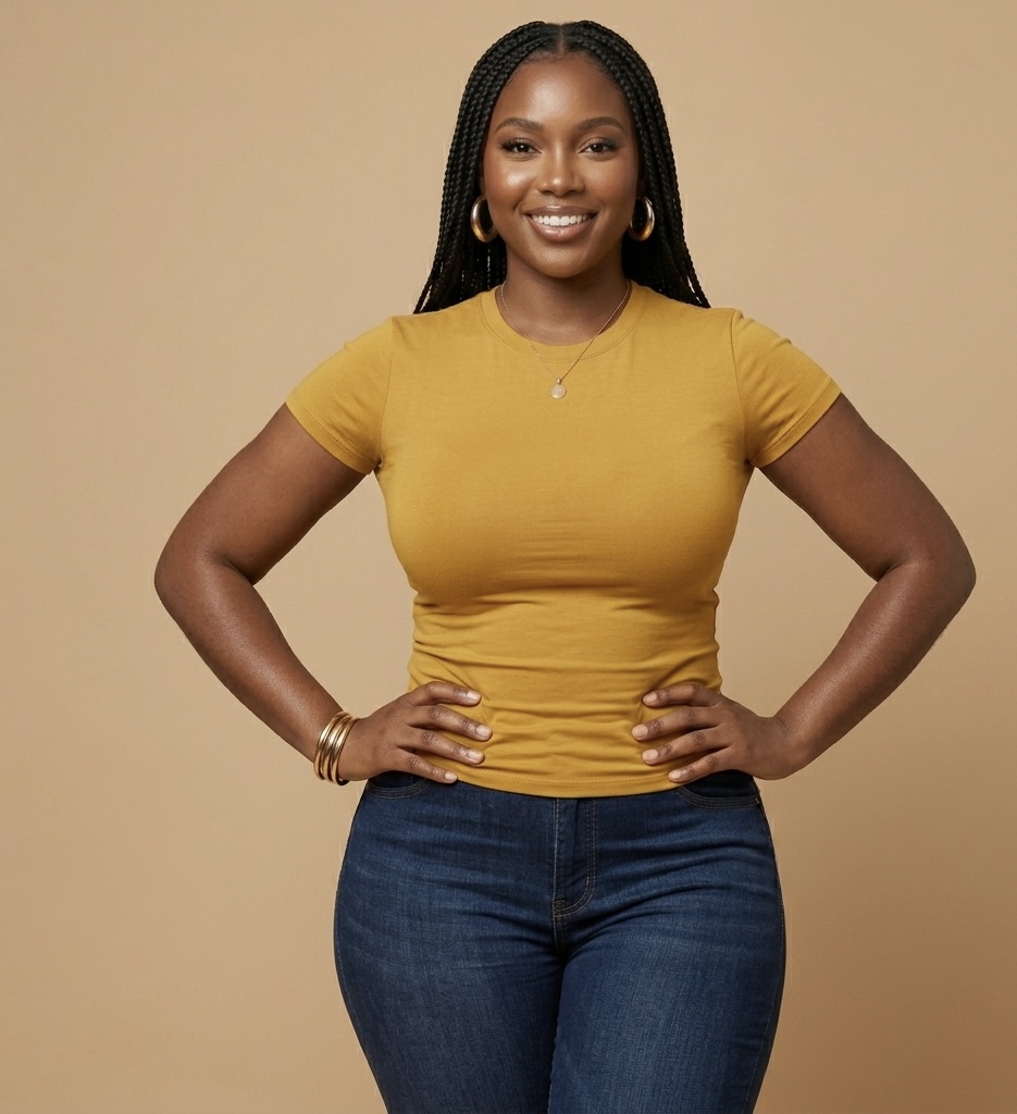 Mustard Yellow