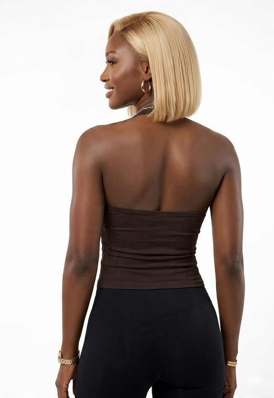 Halter Neck Top