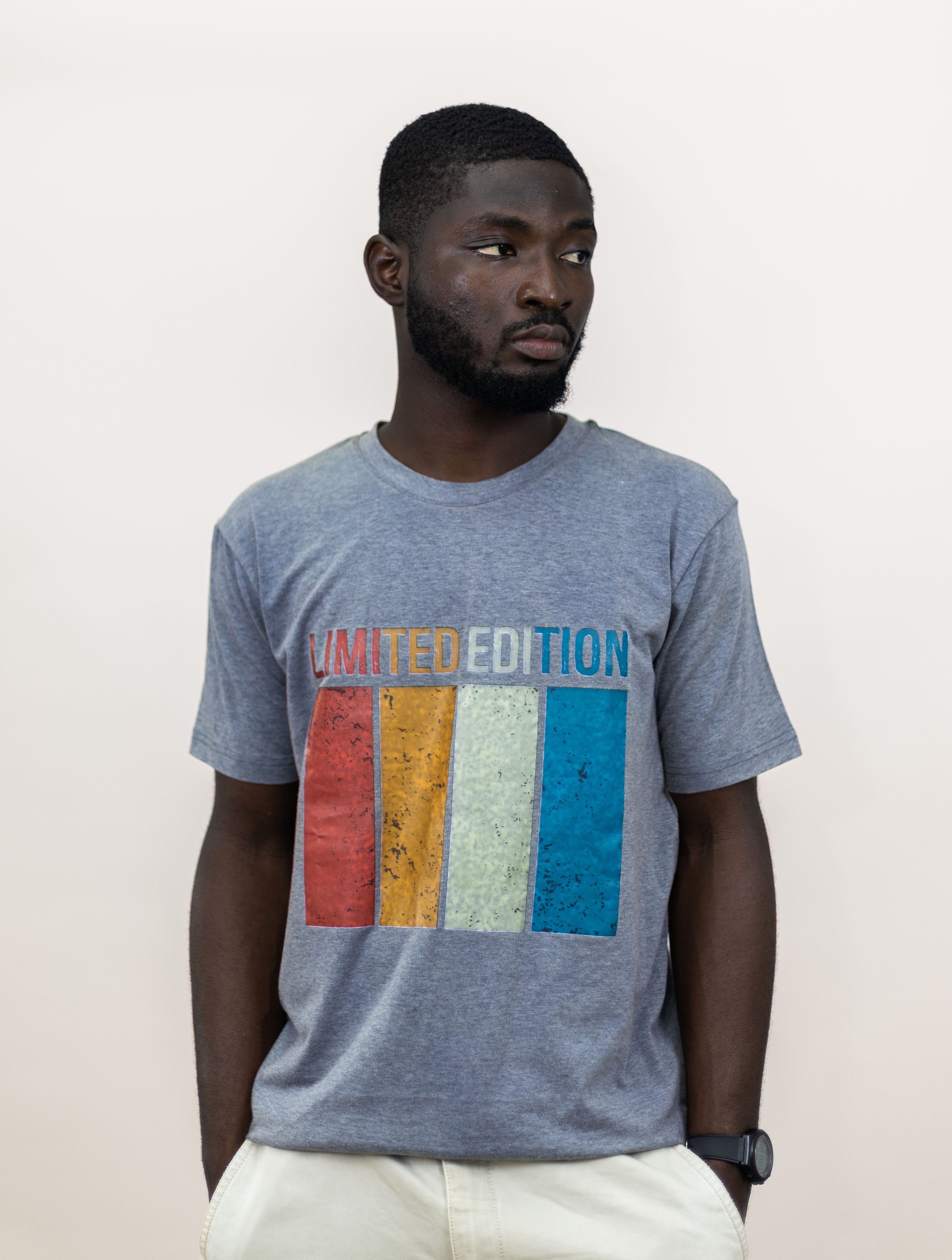 Men Limited Edition T-Shirt