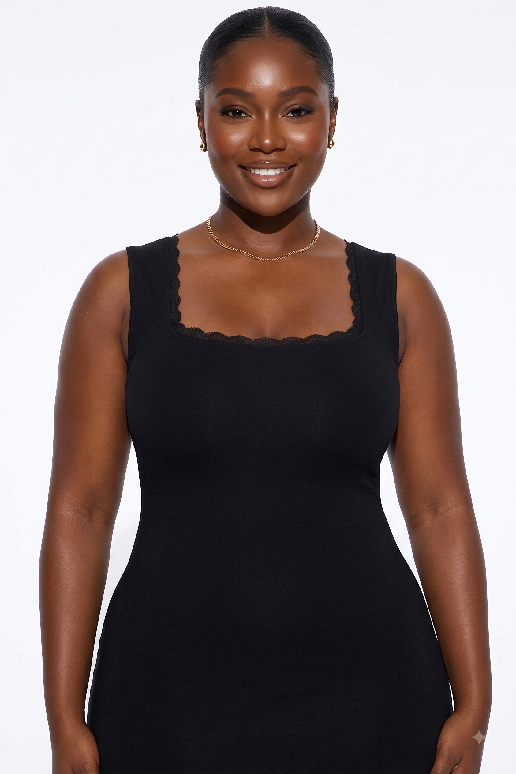 The Cinnamon Chic Aby-Lace Dress