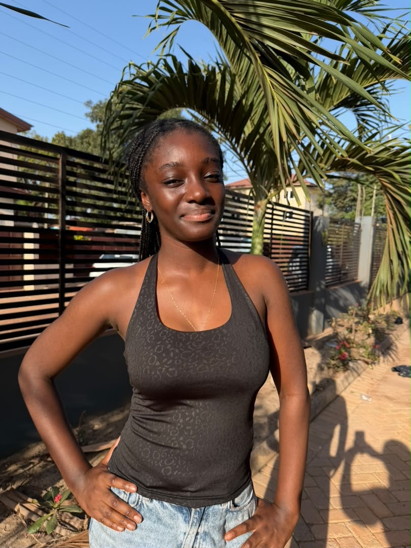 Halter Neck Top