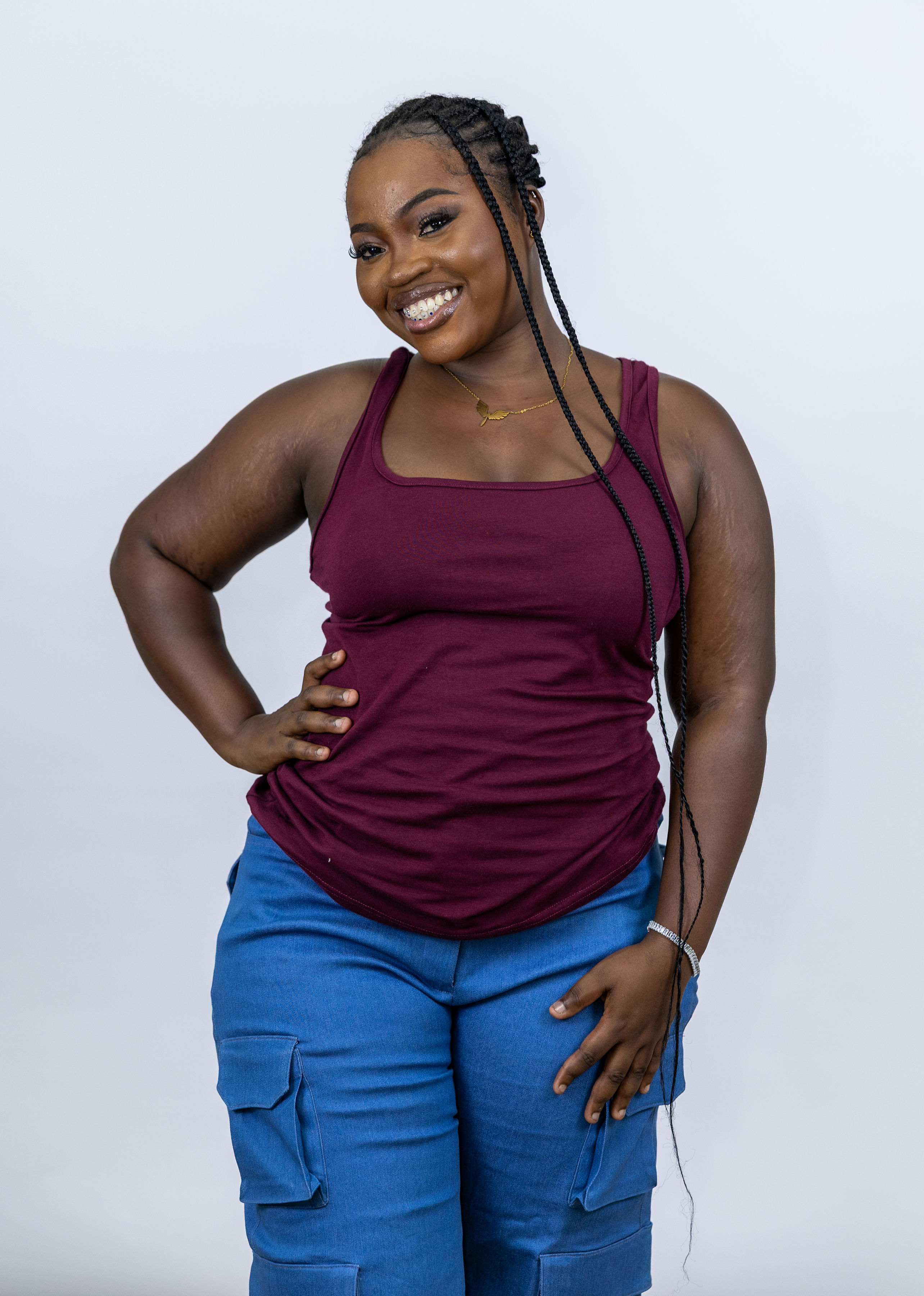 Women Racerback Tank Top