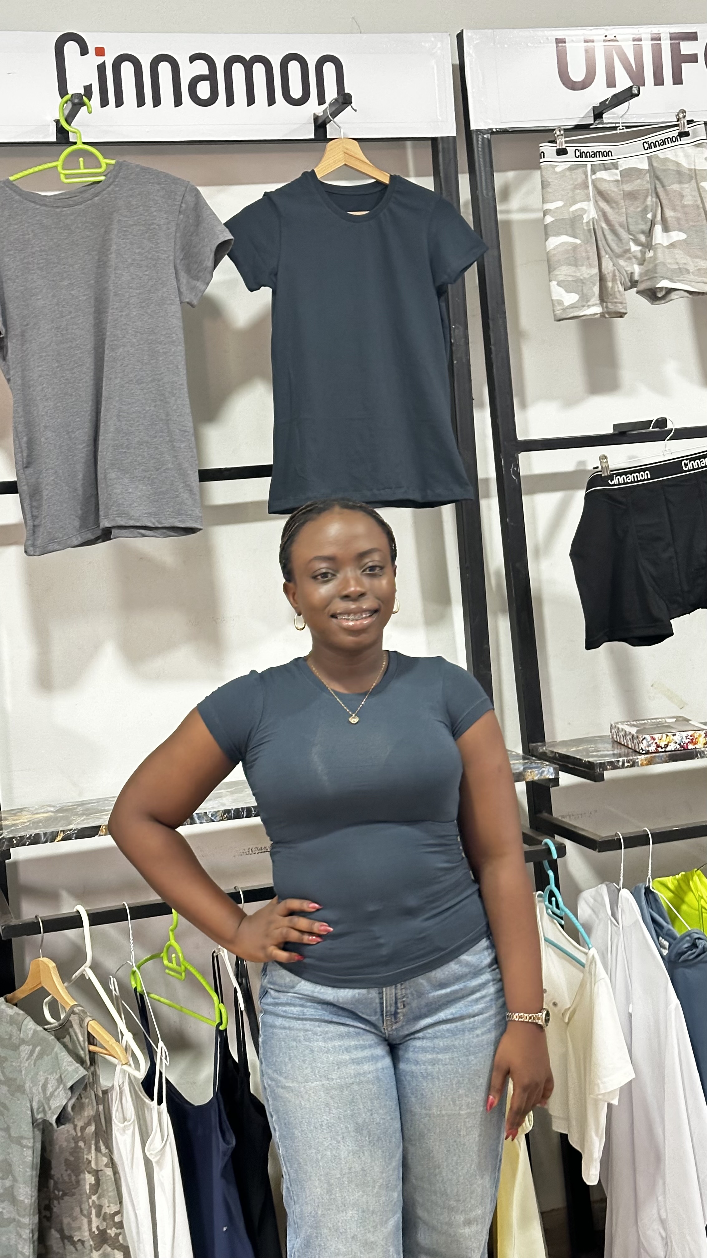 Anthracite basic top