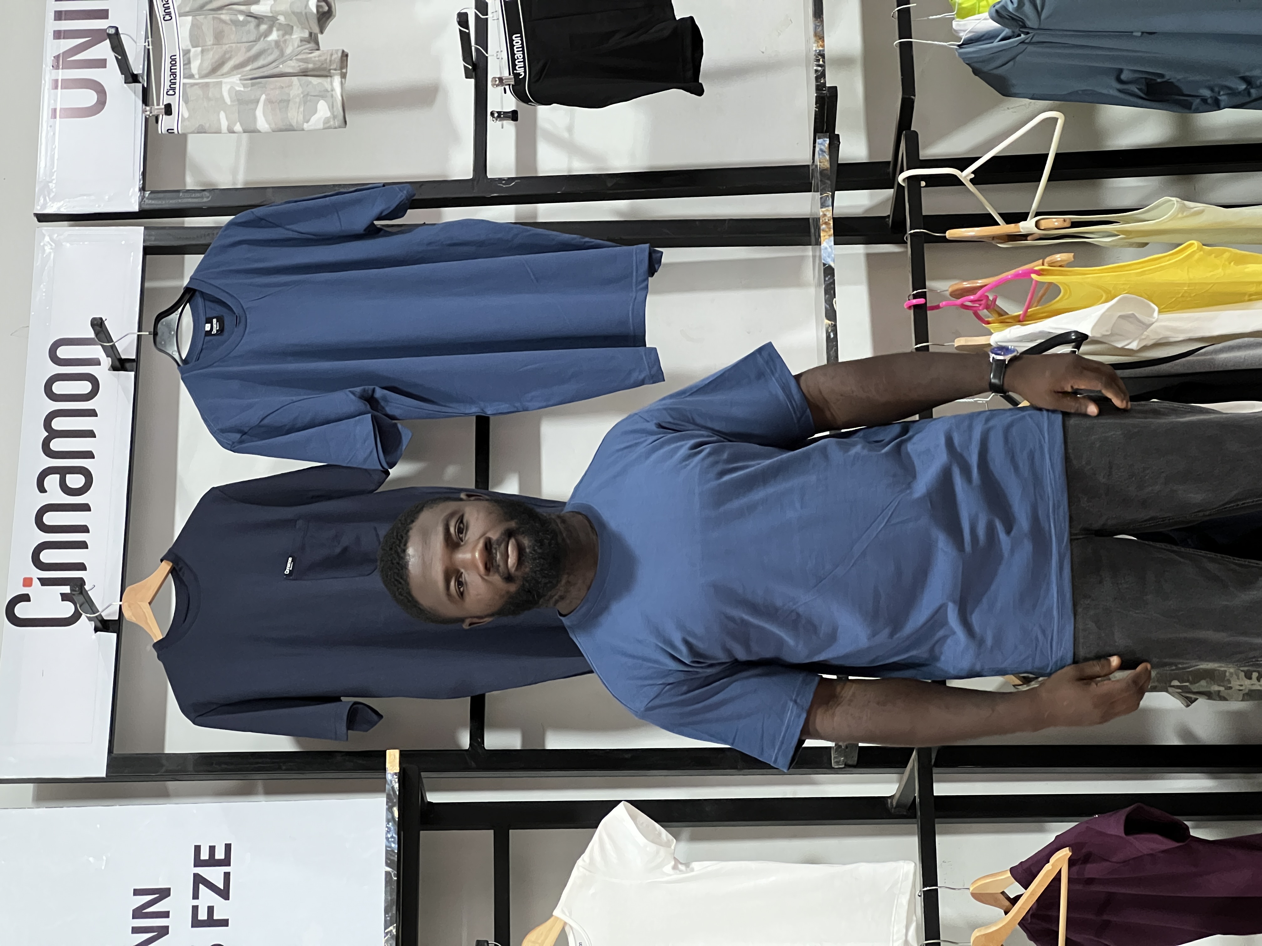 Cinnamon Men’s T-shirt