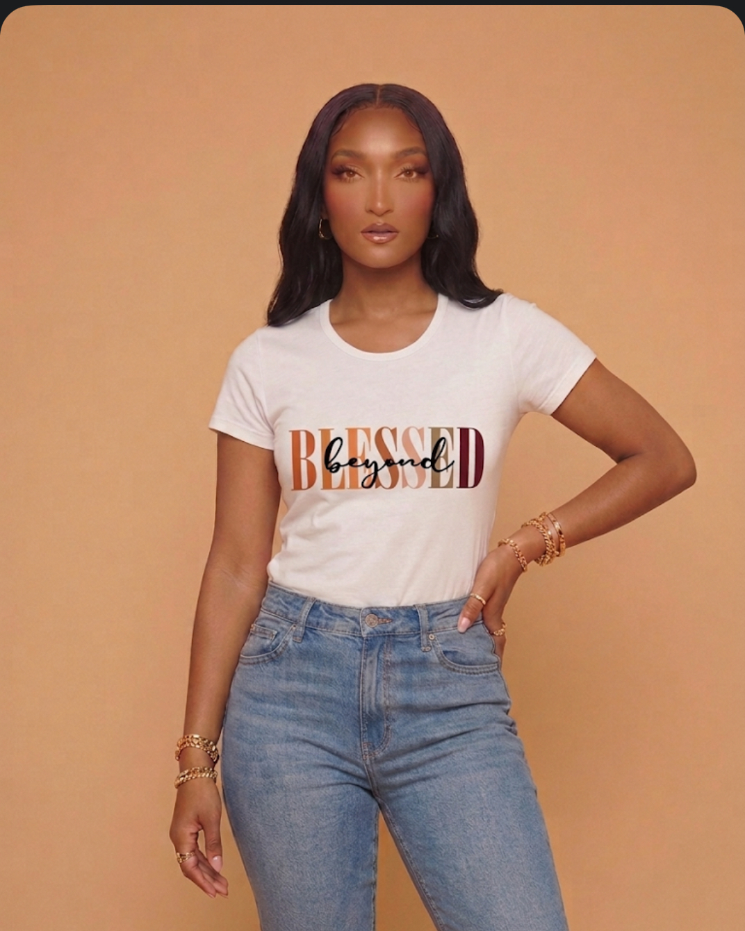 Women’s printed t-shirt 