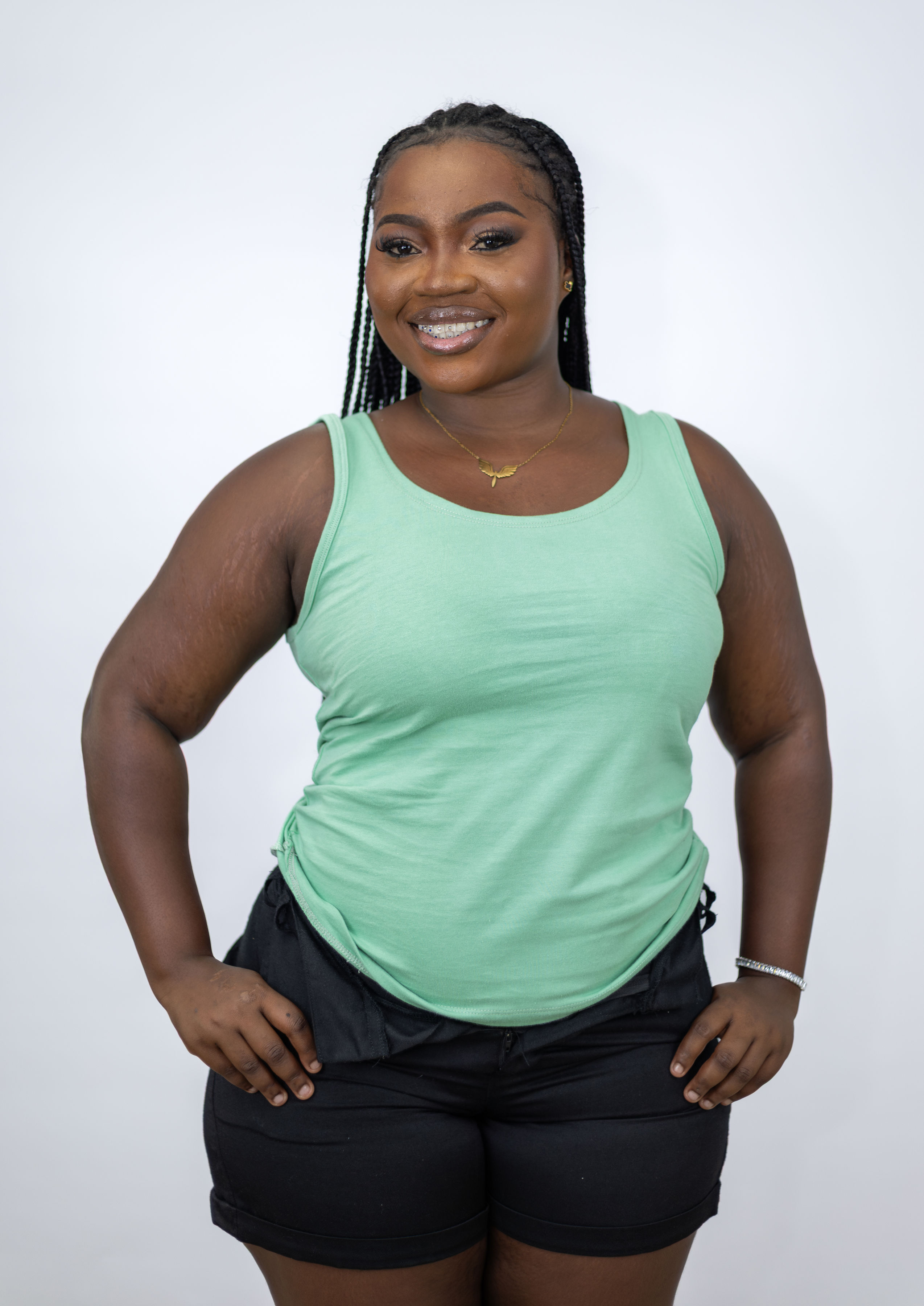 Women Racerback Tank Top