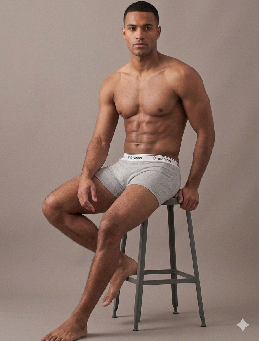 Men Boxer Shorts (3pcs/pack)    3in1