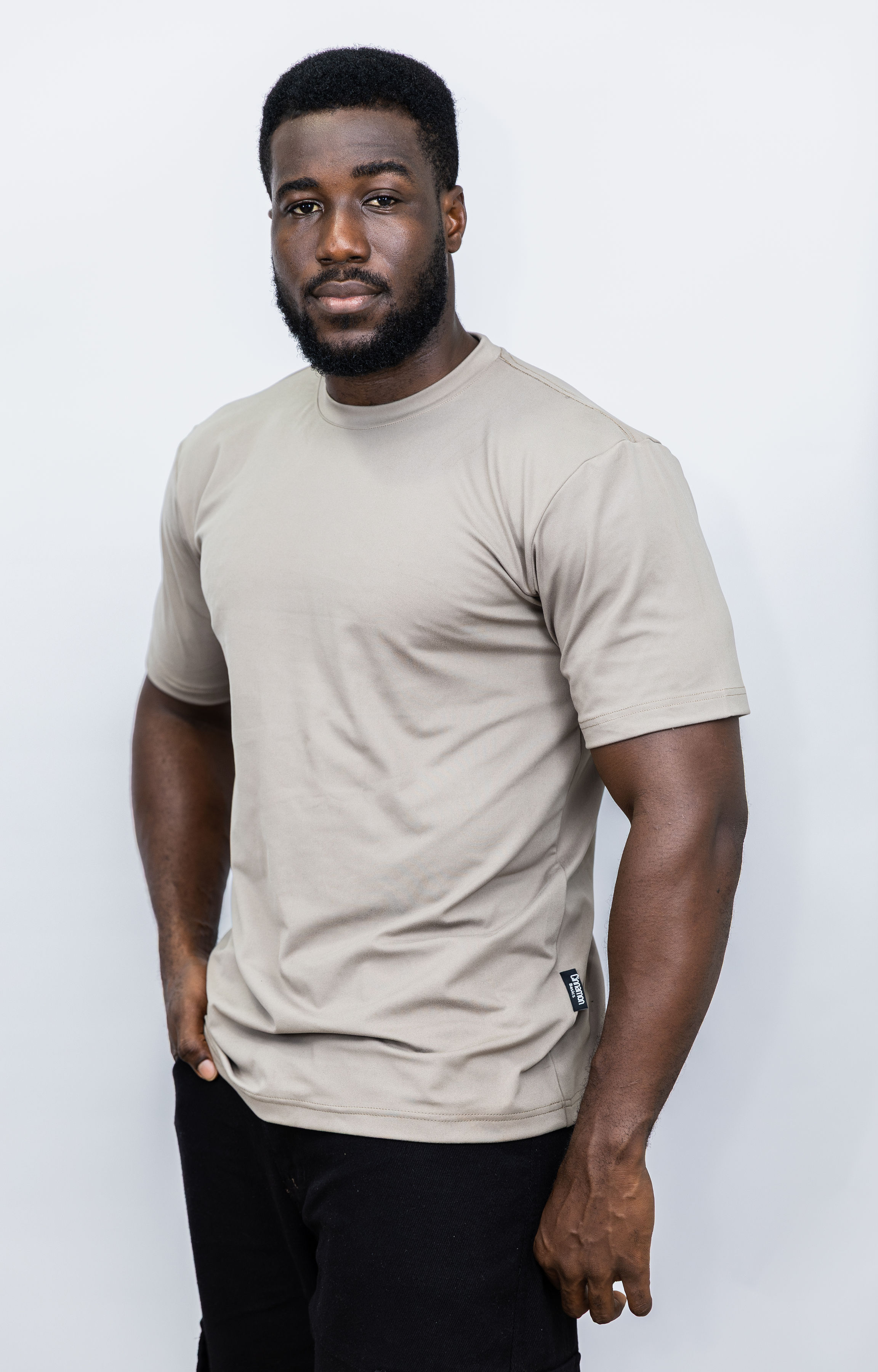  Men’s Premium Cotton T-Shirt
